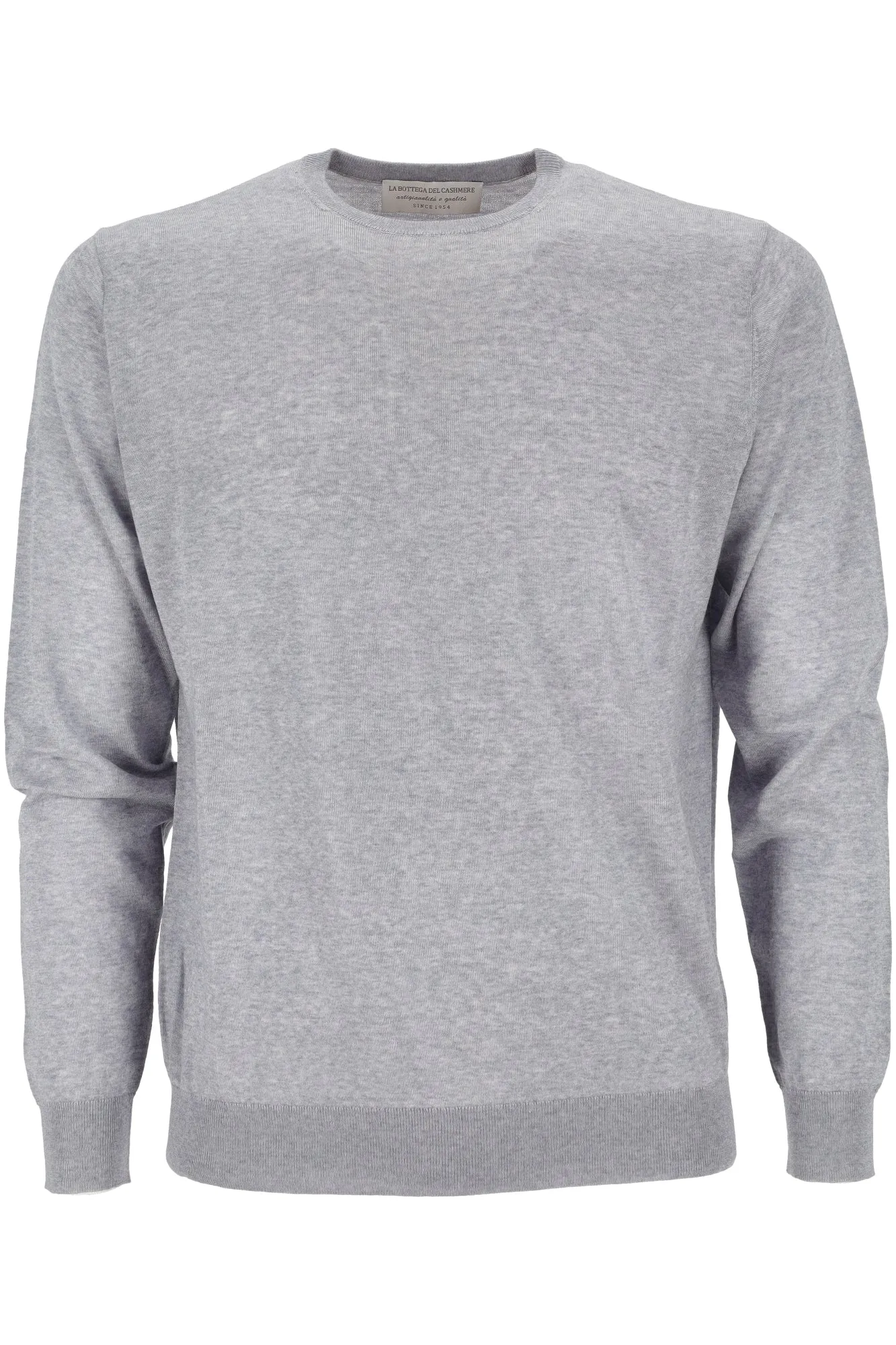 La Bottega Del Cashmere Maglia Uomo 87 124