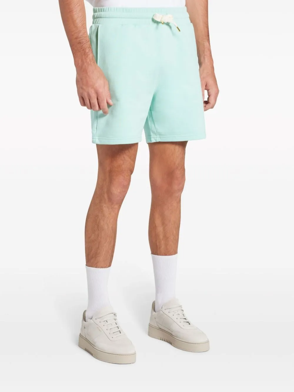 L'ARC COLORE PATCH SWEATSHORT