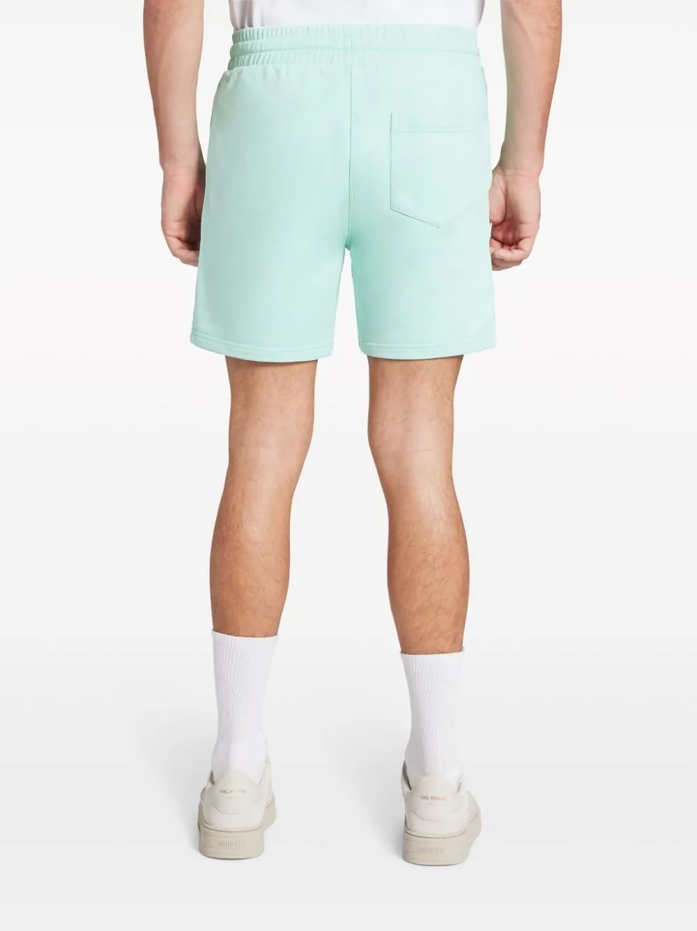 L'ARC COLORE PATCH SWEATSHORT