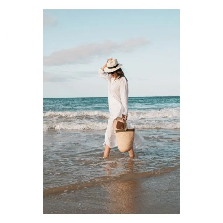 Lastelier Panama Hat