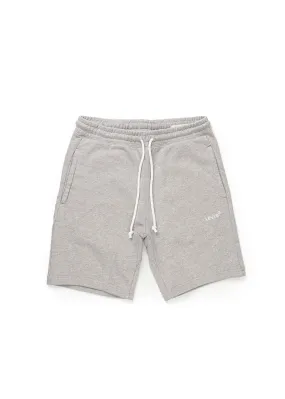 Levi's - Red Tab Sweatshort - Light Mist Heather