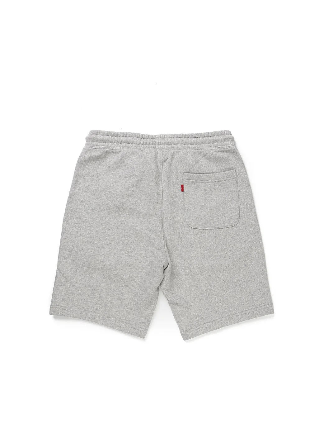 Levi's - Red Tab Sweatshort - Light Mist Heather