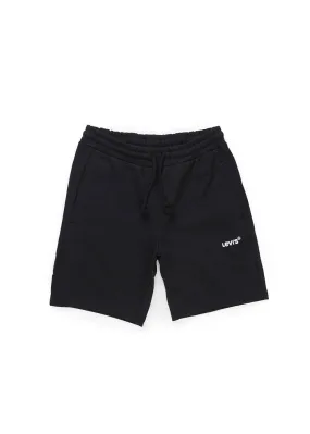 Levi's - Red Tab Sweatshort - Mineral Black