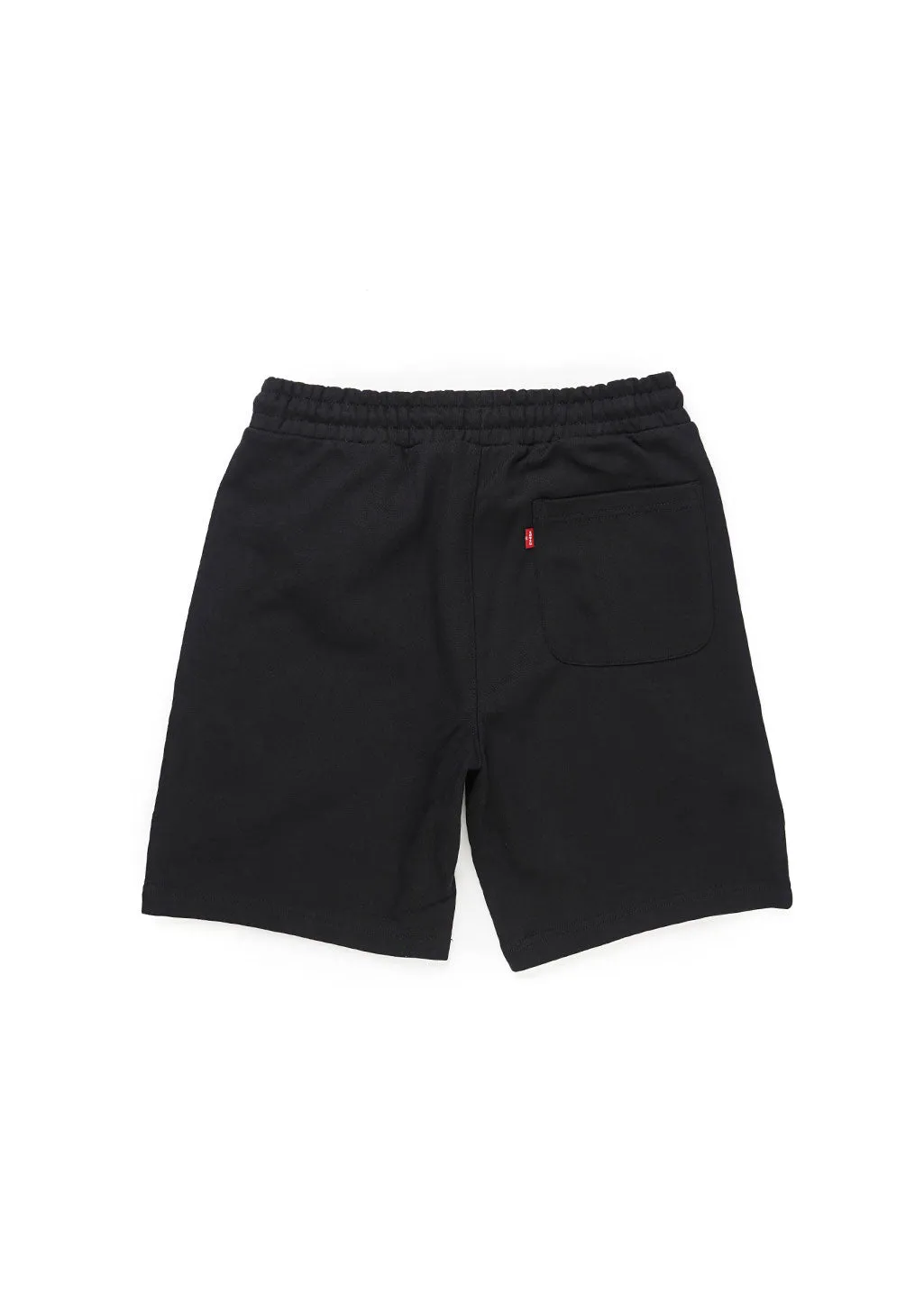 Levi's - Red Tab Sweatshort - Mineral Black