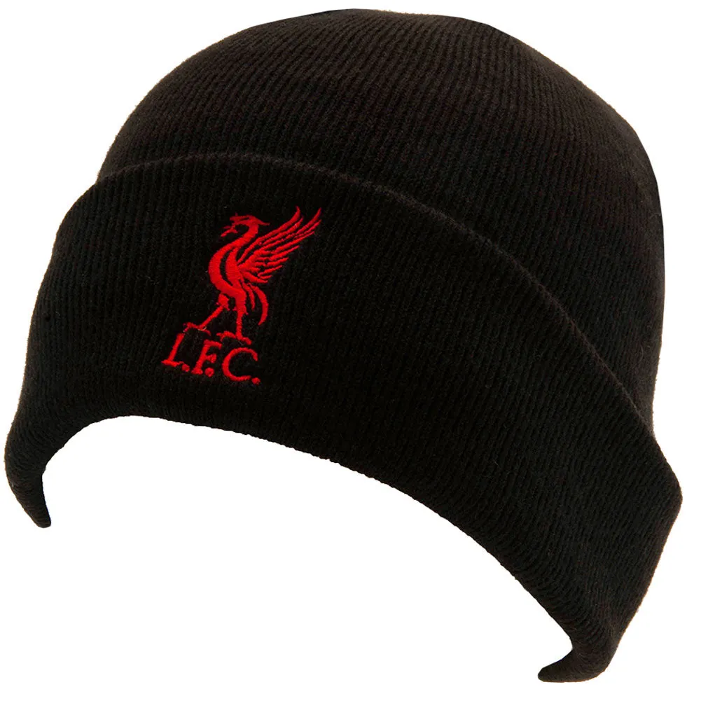 Liverpool FC Cuff Beanie BK