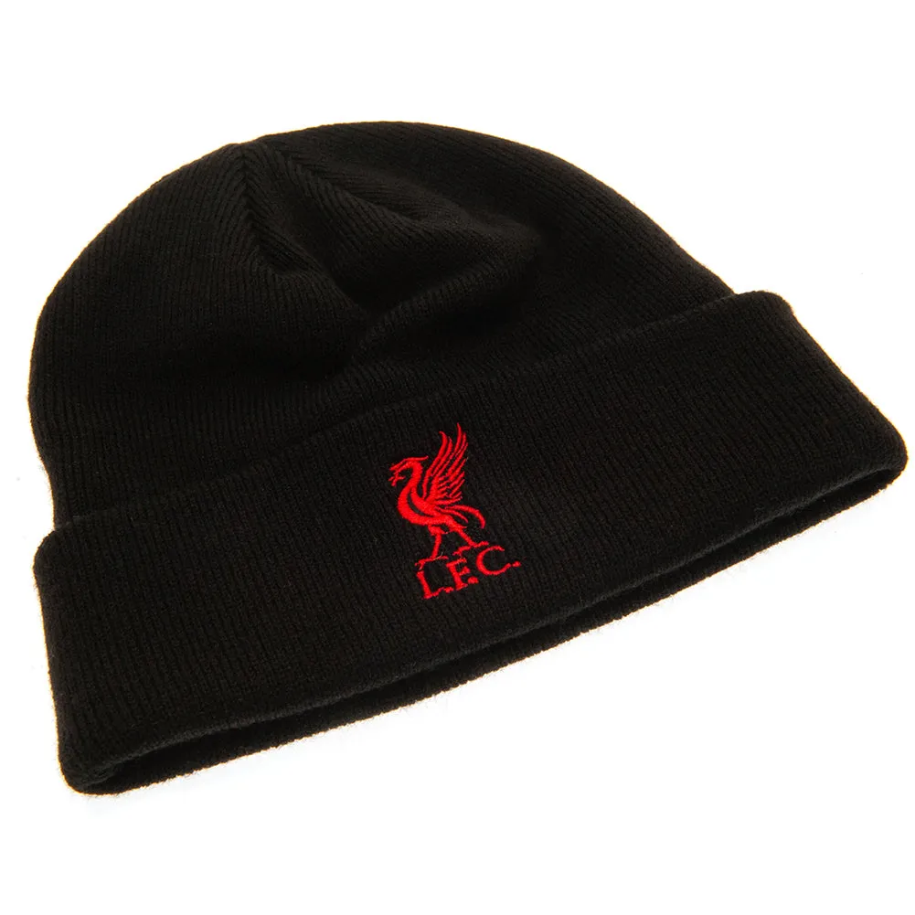 Liverpool FC Cuff Beanie BK