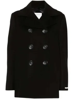 Livorno Peacoat - Black