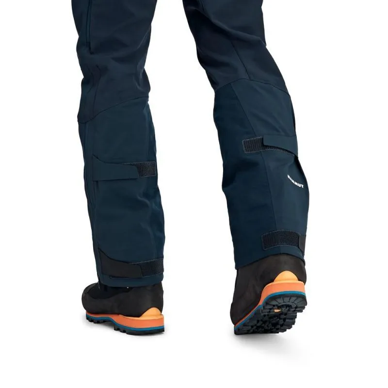 Mammut  Eisfeld Guide SO Pants - Pantaloni softshell - Uomo