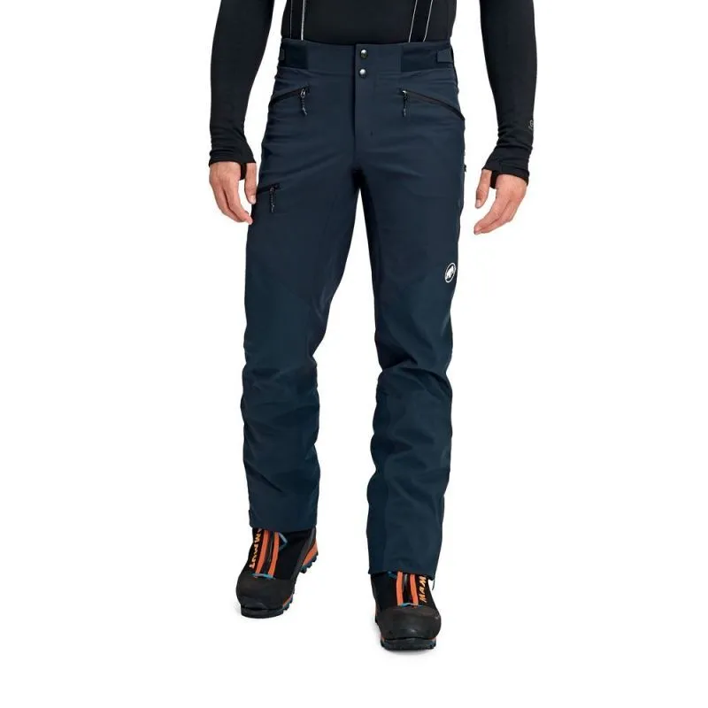 Mammut  Eisfeld Guide SO Pants - Pantaloni softshell - Uomo