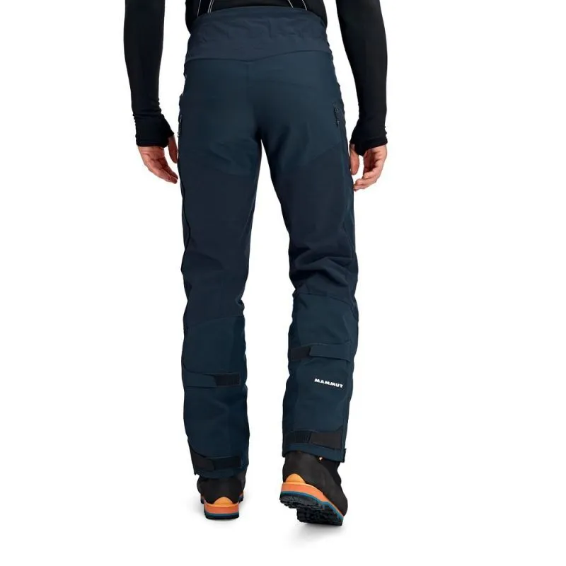 Mammut  Eisfeld Guide SO Pants - Pantaloni softshell - Uomo