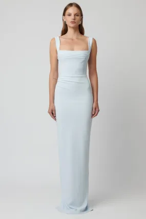 Marbella Gown - Ice Blue