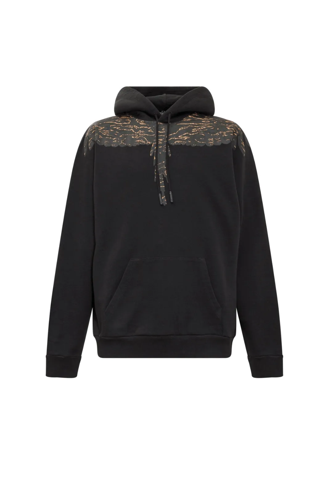 Marcelo Burlon Camou Wings hoodie in black