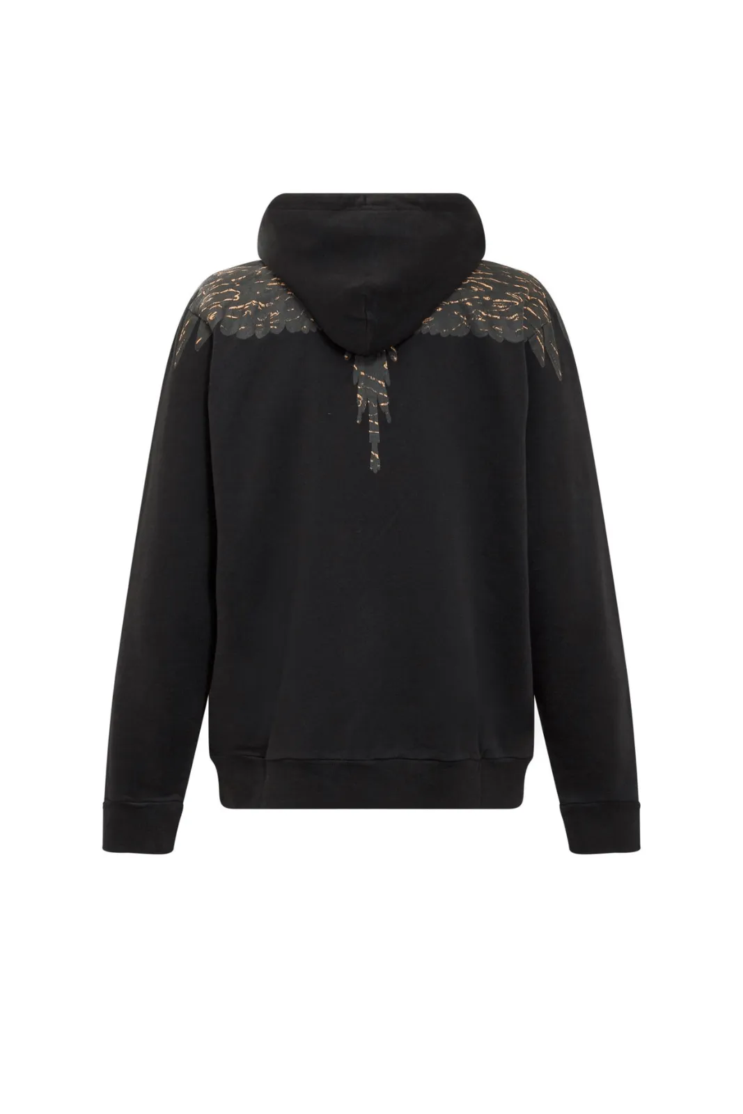 Marcelo Burlon Camou Wings hoodie in black