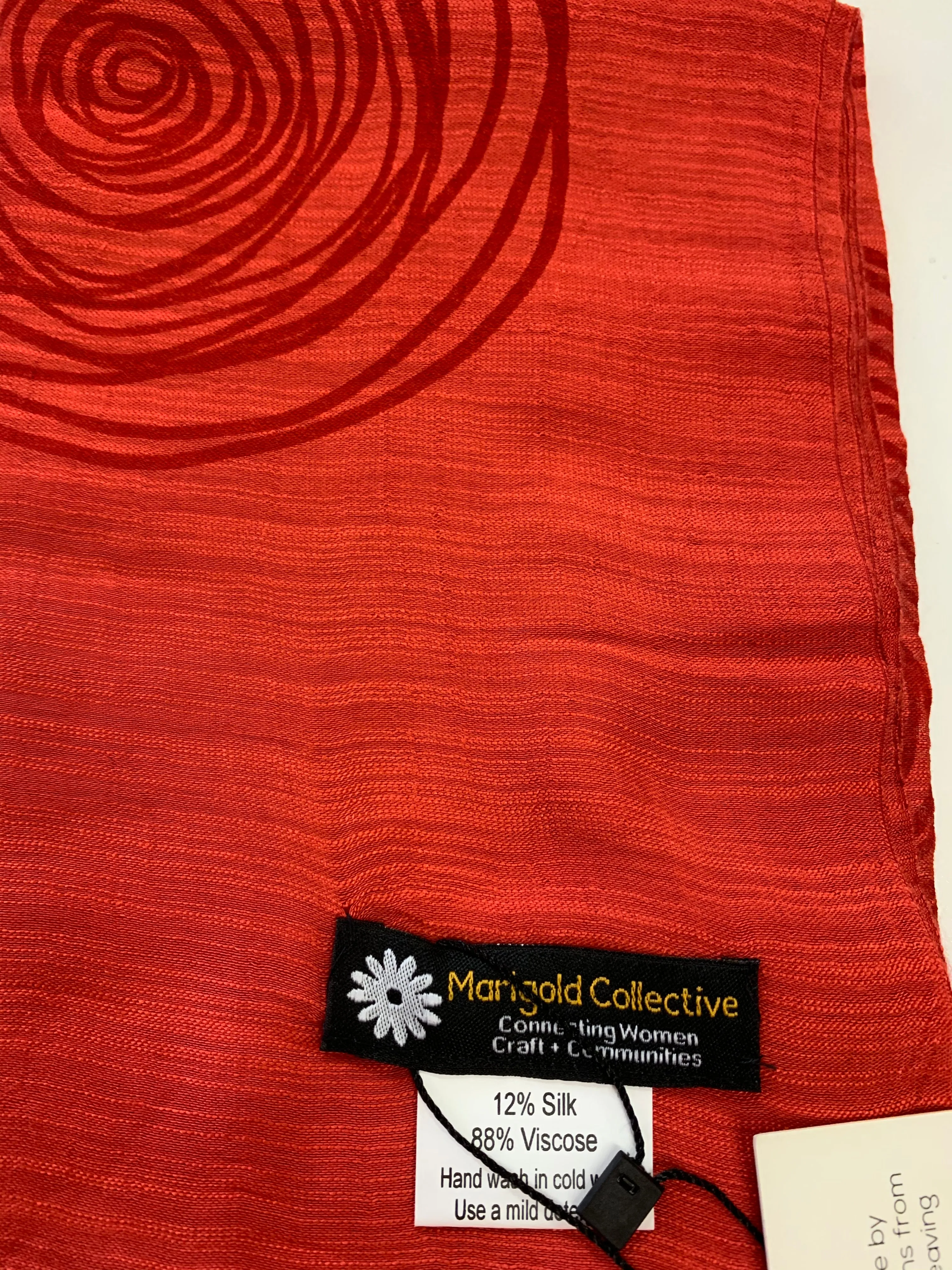 Marigold Scarf $48