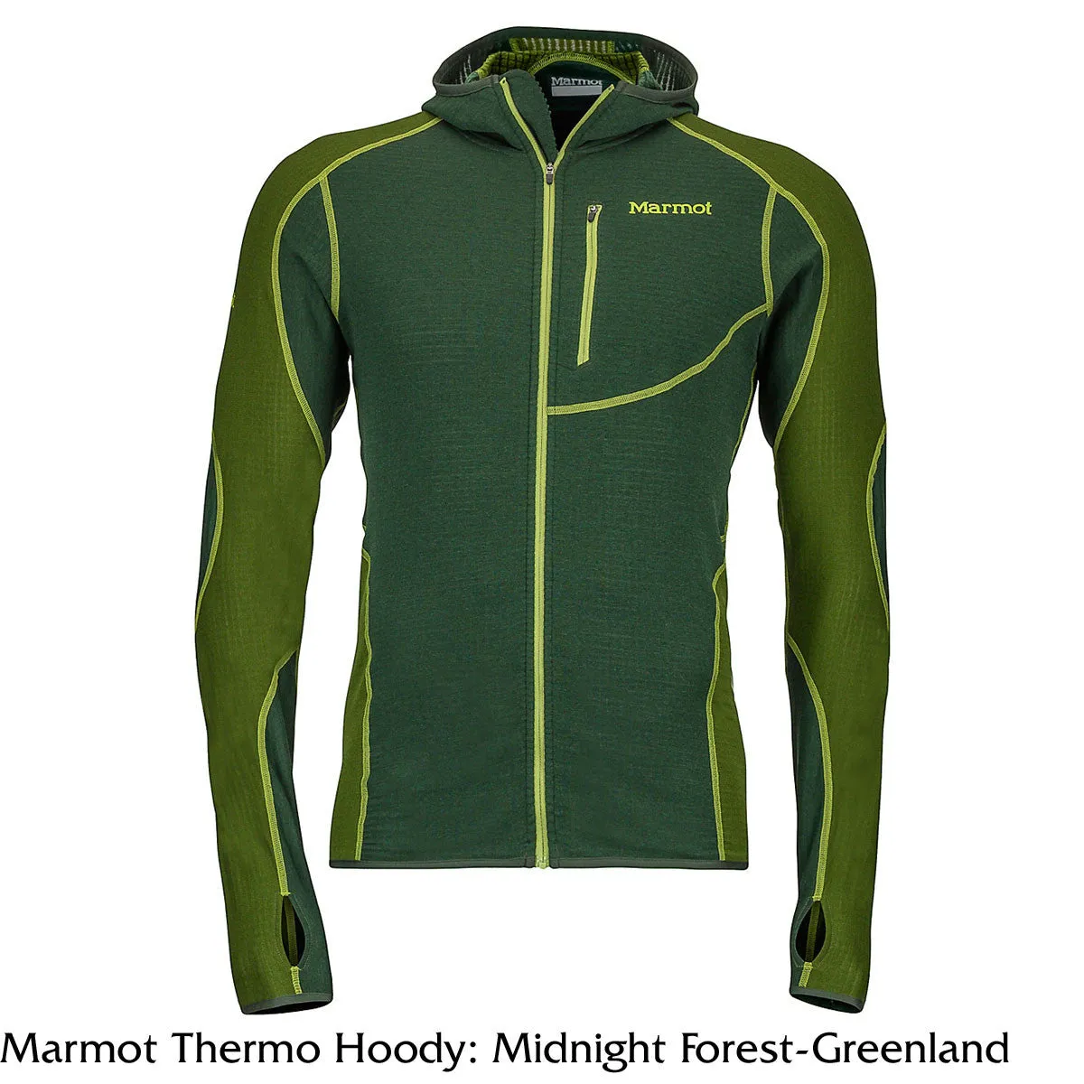 Marmot Thermo Hoody Men