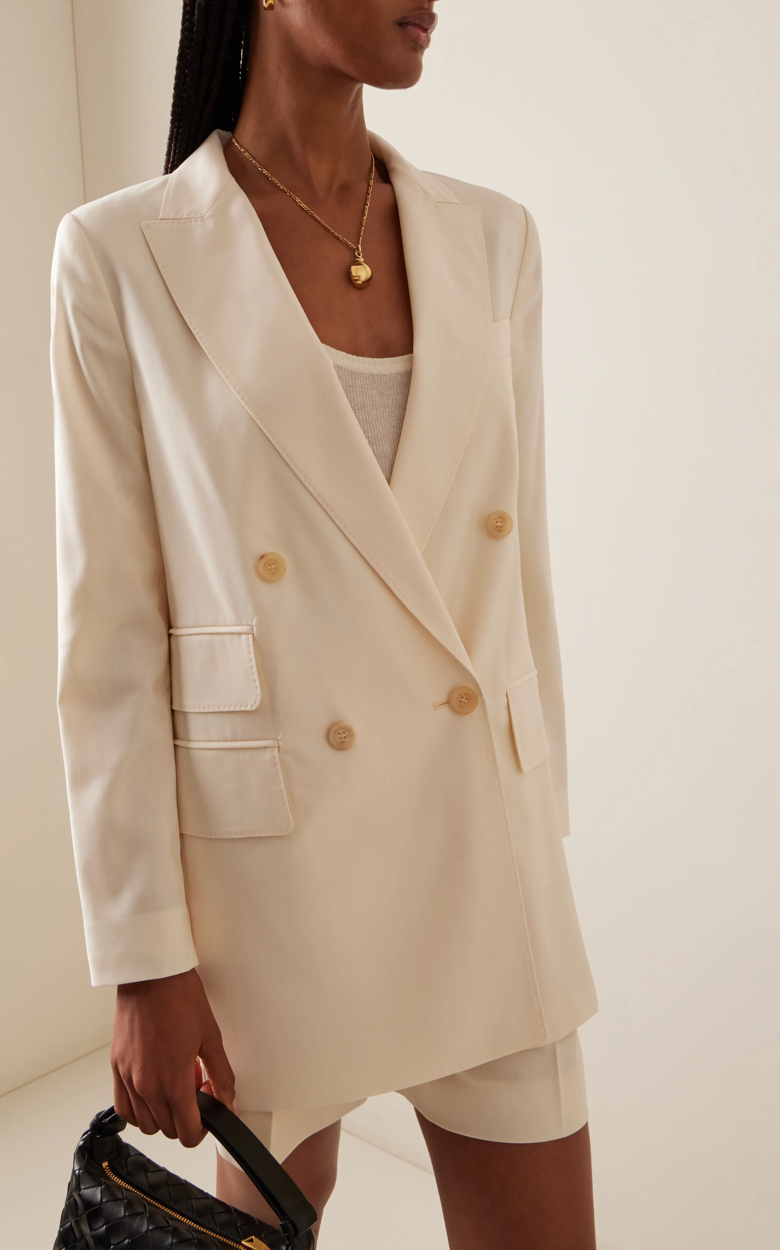 Max Mara Elegia Wool Jacket