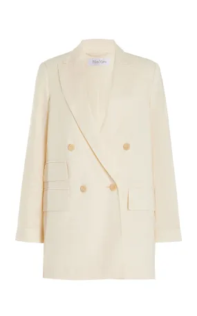 Max Mara Elegia Wool Jacket