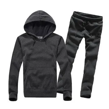 Men Hooded Jackets Pants Suits Sportswear Sweatshirts Pants Trousers Men's Casual Slim Fit Hooded Trouser SM6