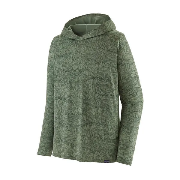 Men's Capilene Cool Daily Hoody