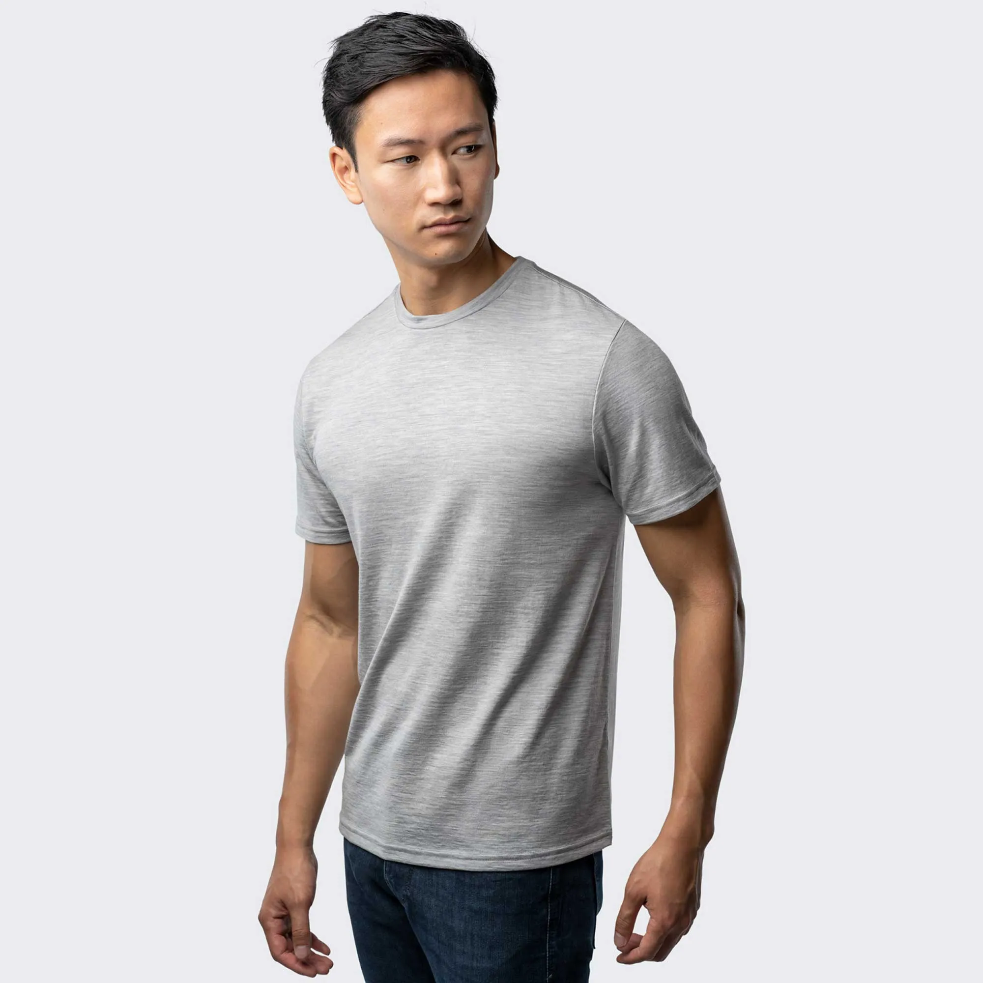 Men's Hoodie + T-Shirt Bundle