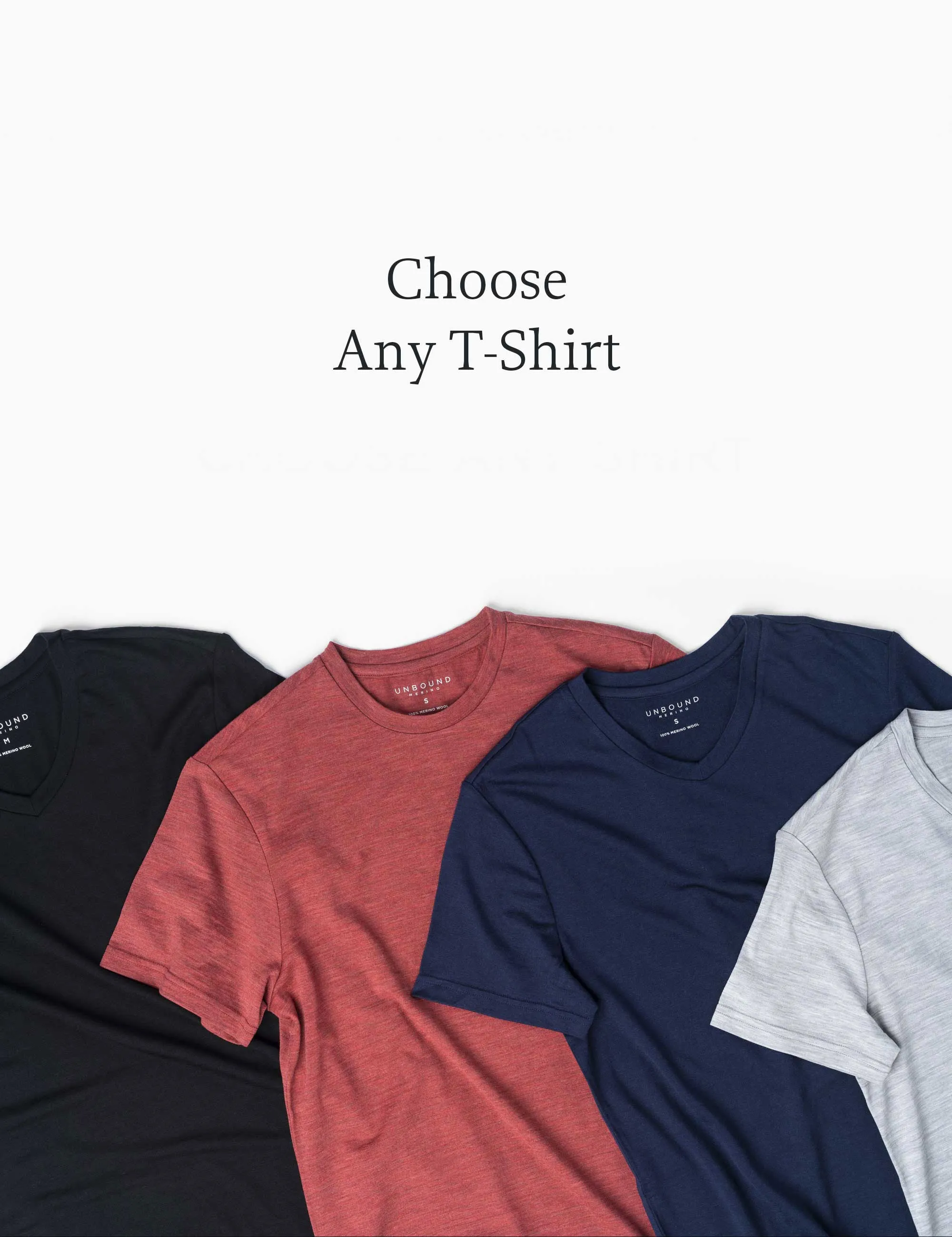 Men's Hoodie + T-Shirt Bundle