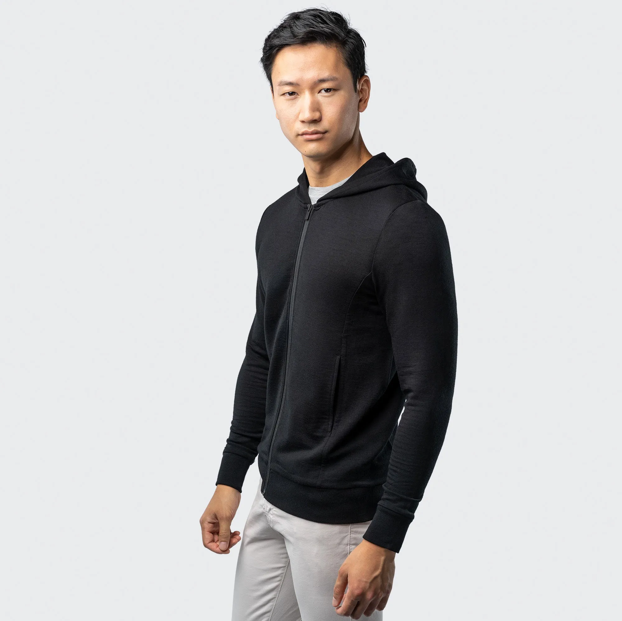 Men's Hoodie + T-Shirt Bundle