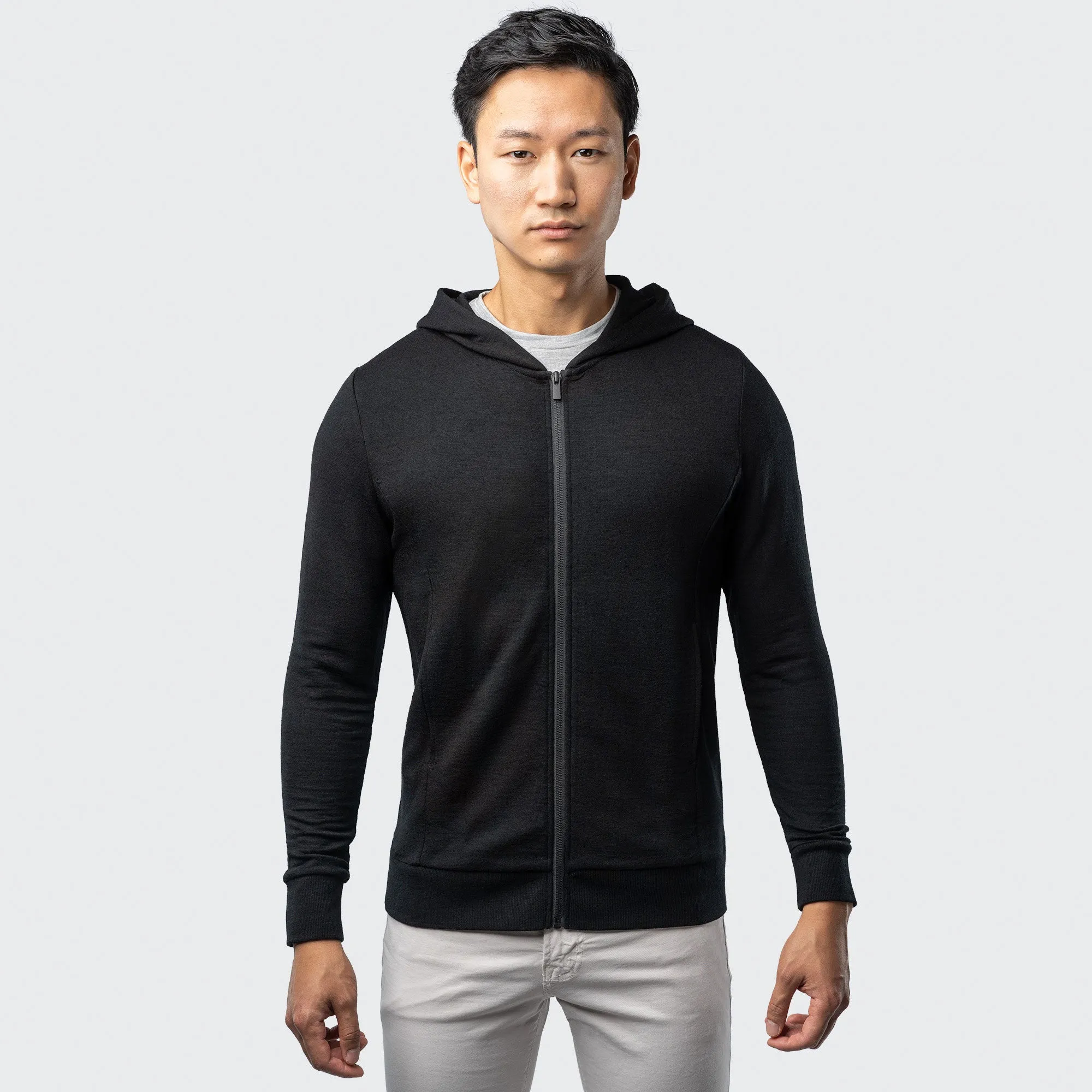 Men's Hoodie + T-Shirt Bundle