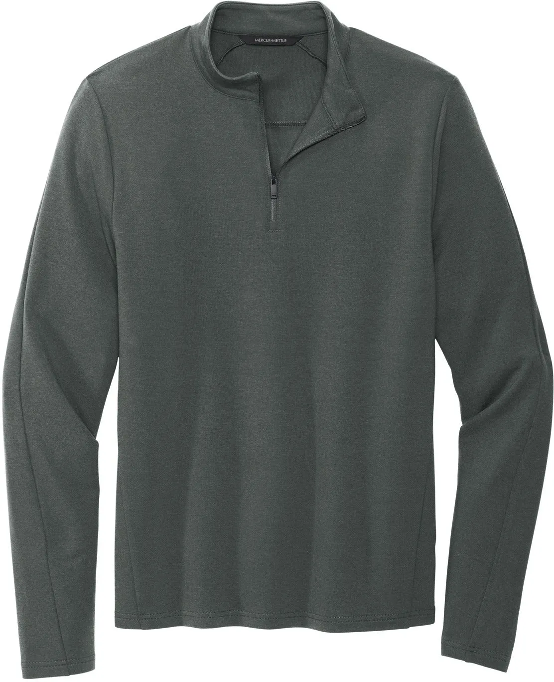 Mercer+Mettle Stretch 1/4-Zip Pullover