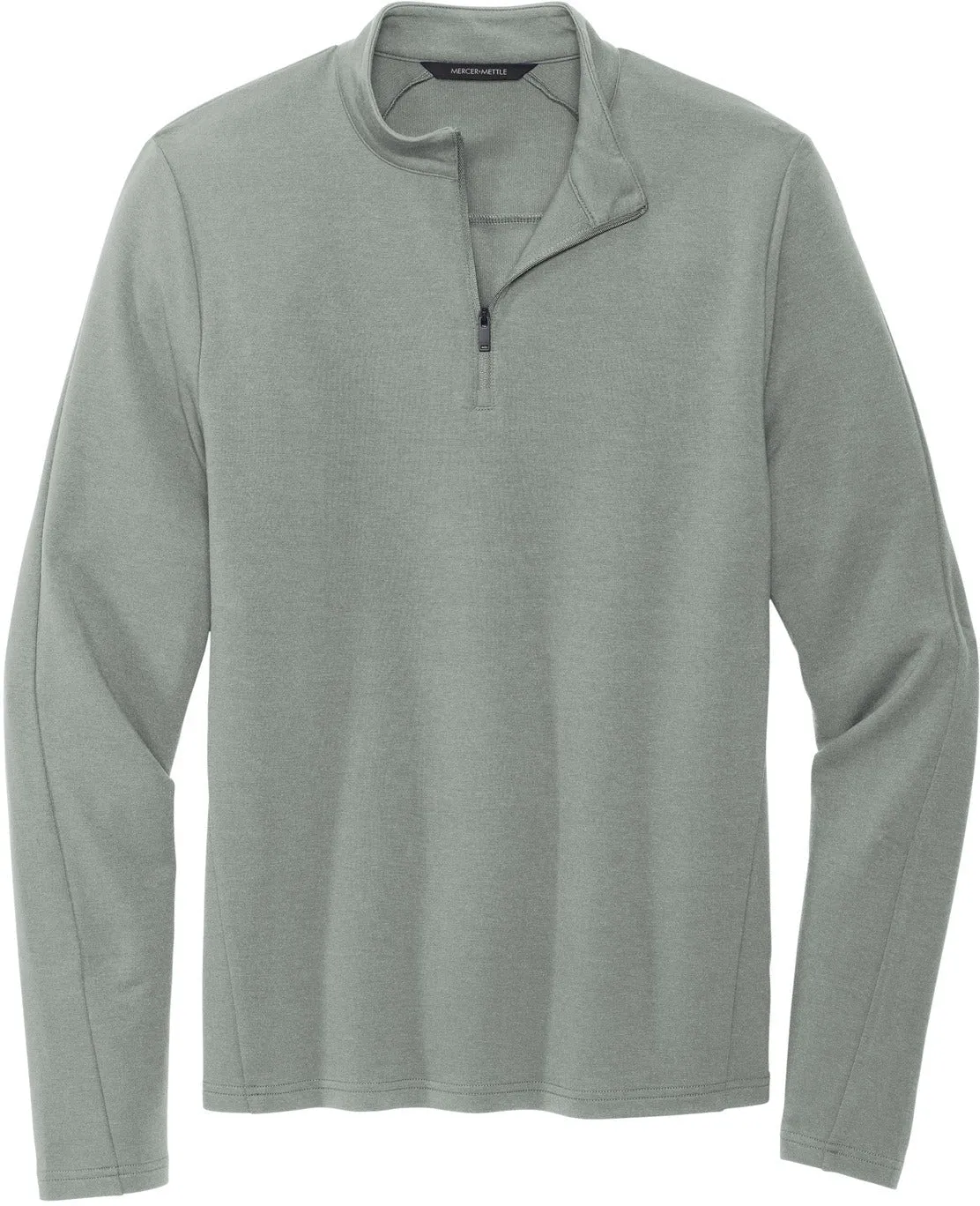 Mercer+Mettle Stretch 1/4-Zip Pullover