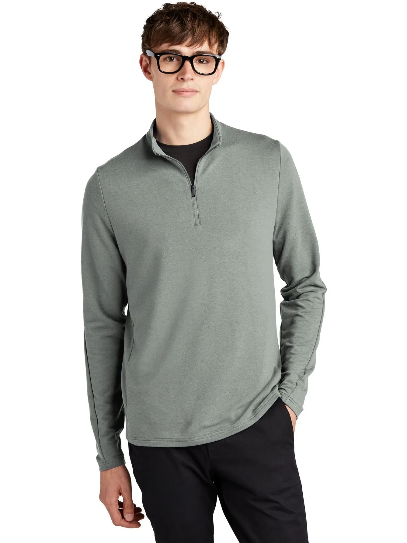 Mercer+Mettle Stretch 1/4-Zip Pullover