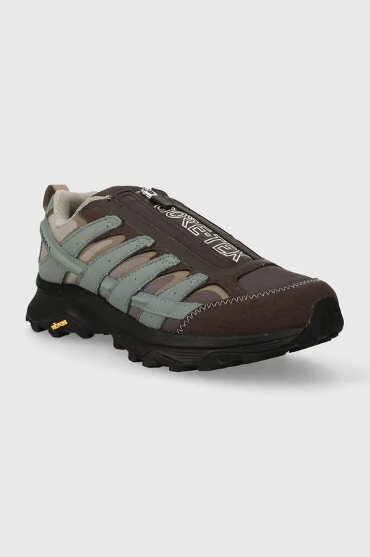 Merrell 1TRL shoes brown color