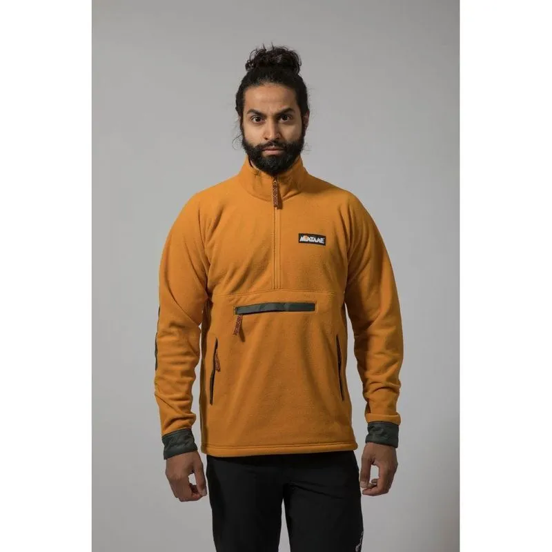 Montane  Roco Smock - Giacca in pile - Uomo