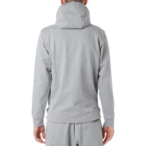 Mt. Rainier Design Pullover Hooded SweatGrey