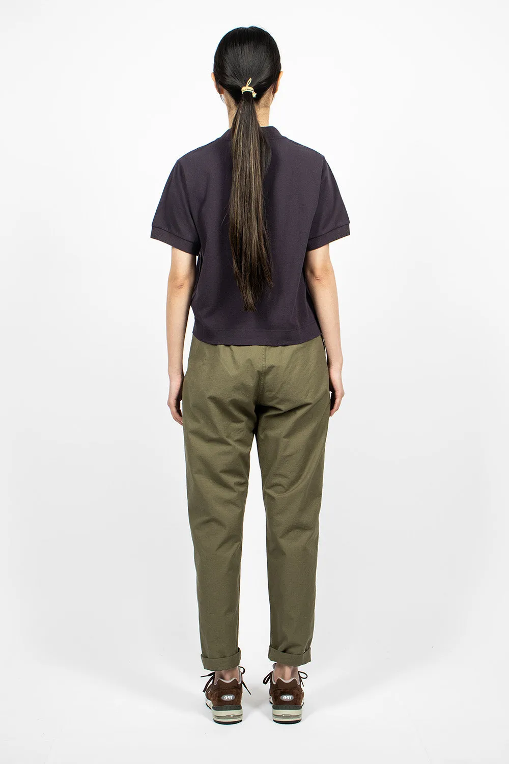 New Yorker Pant Army Green