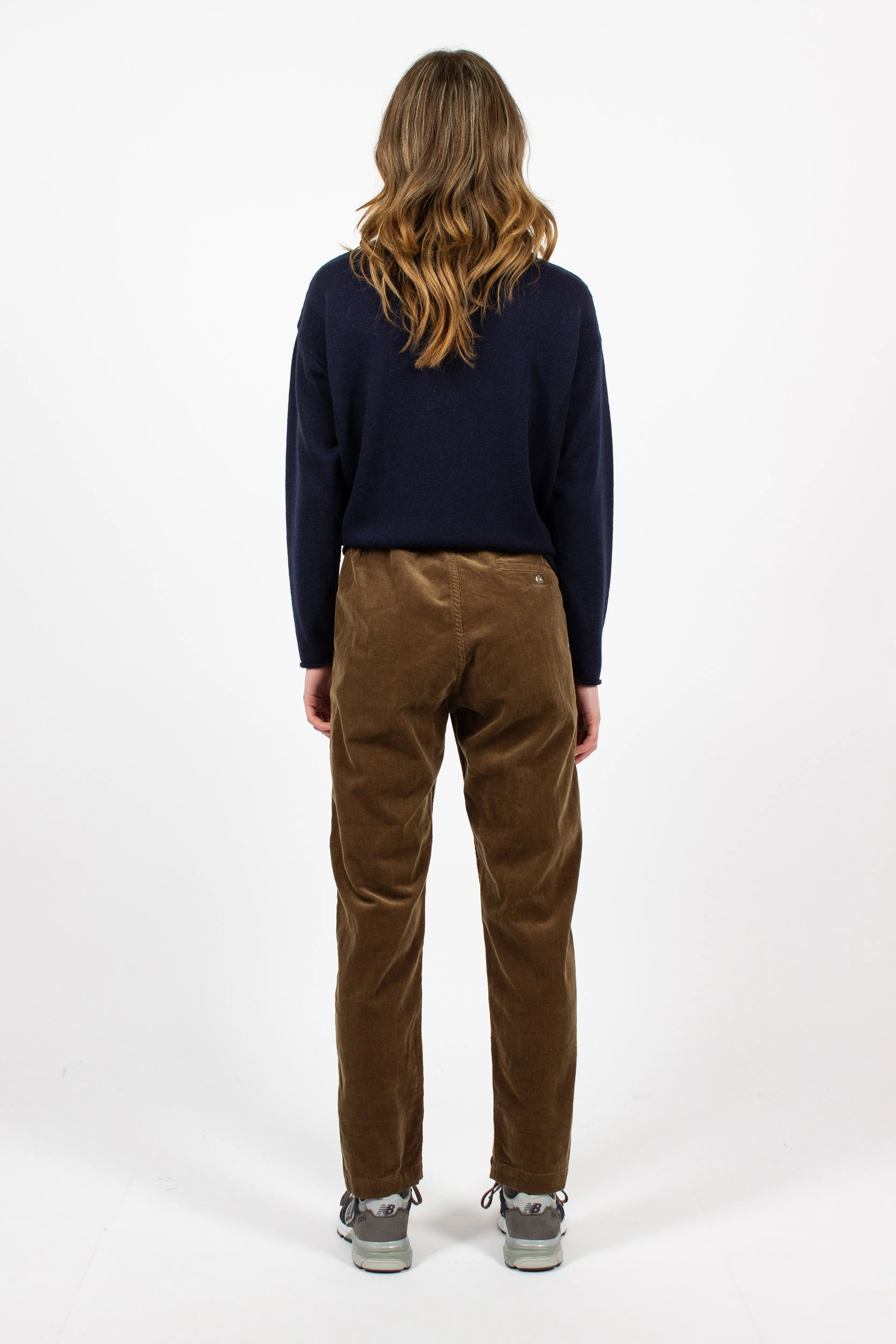 New Yorker Pant Brown