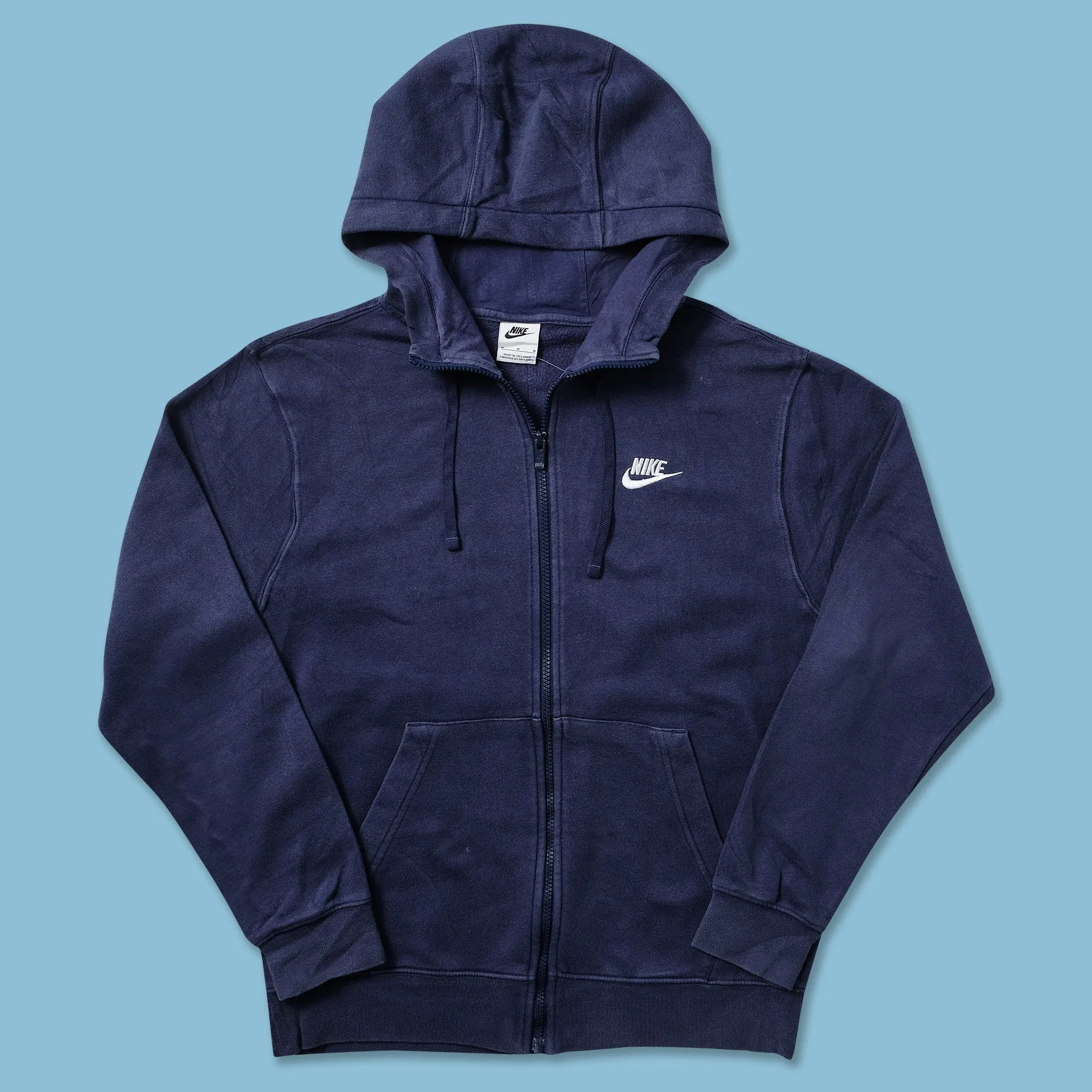 Nike Zip Hoody Medium