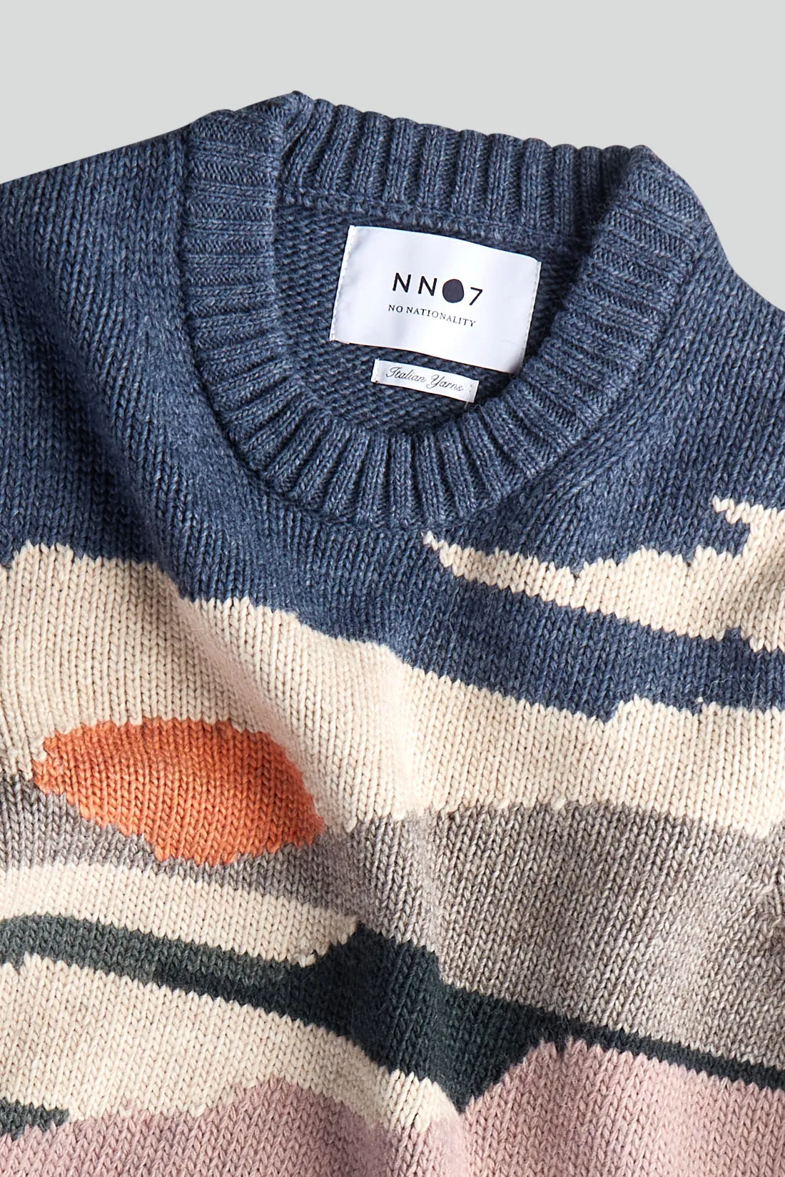 NN07 Jason Pullover Multi