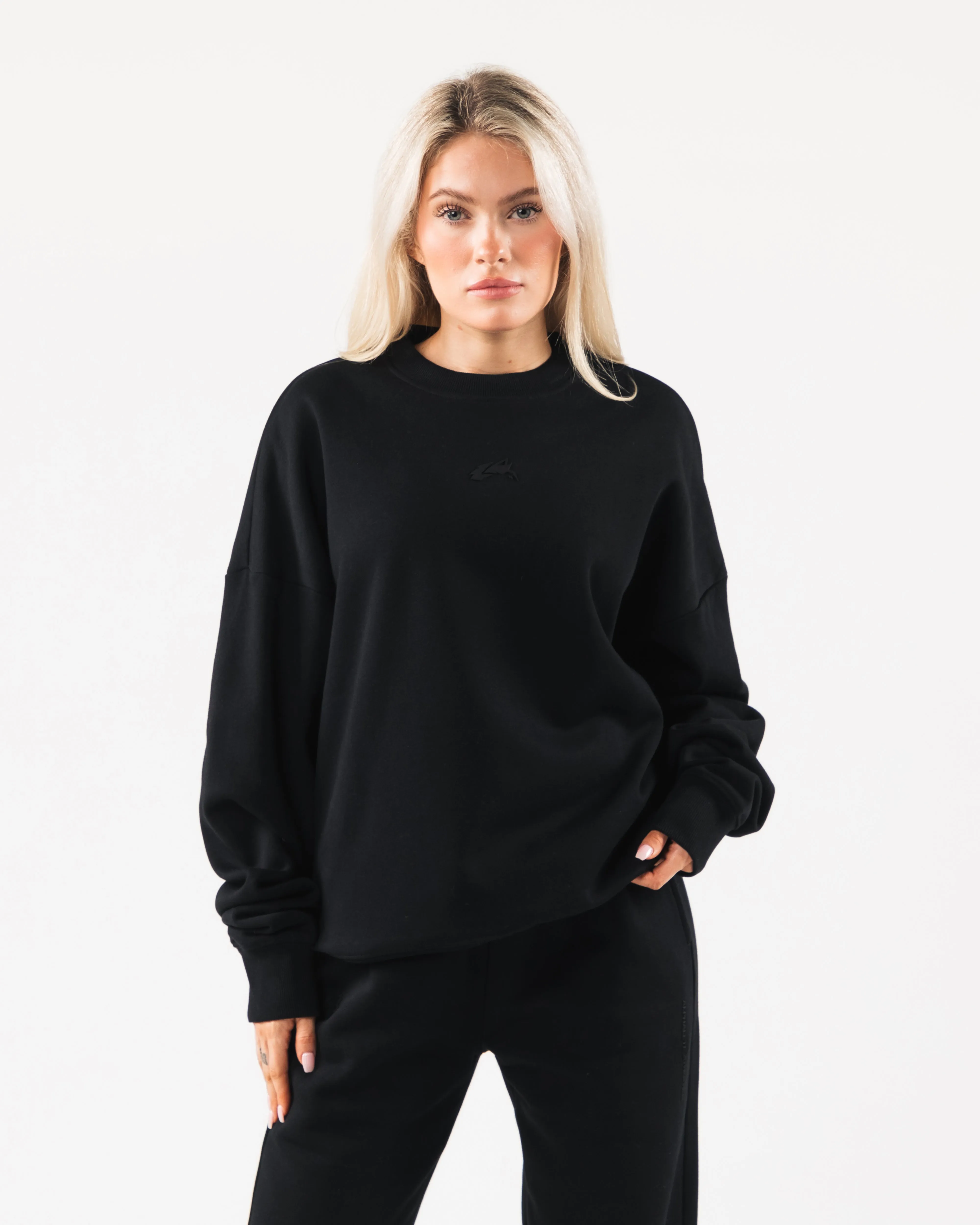 Origin Crewneck - Black