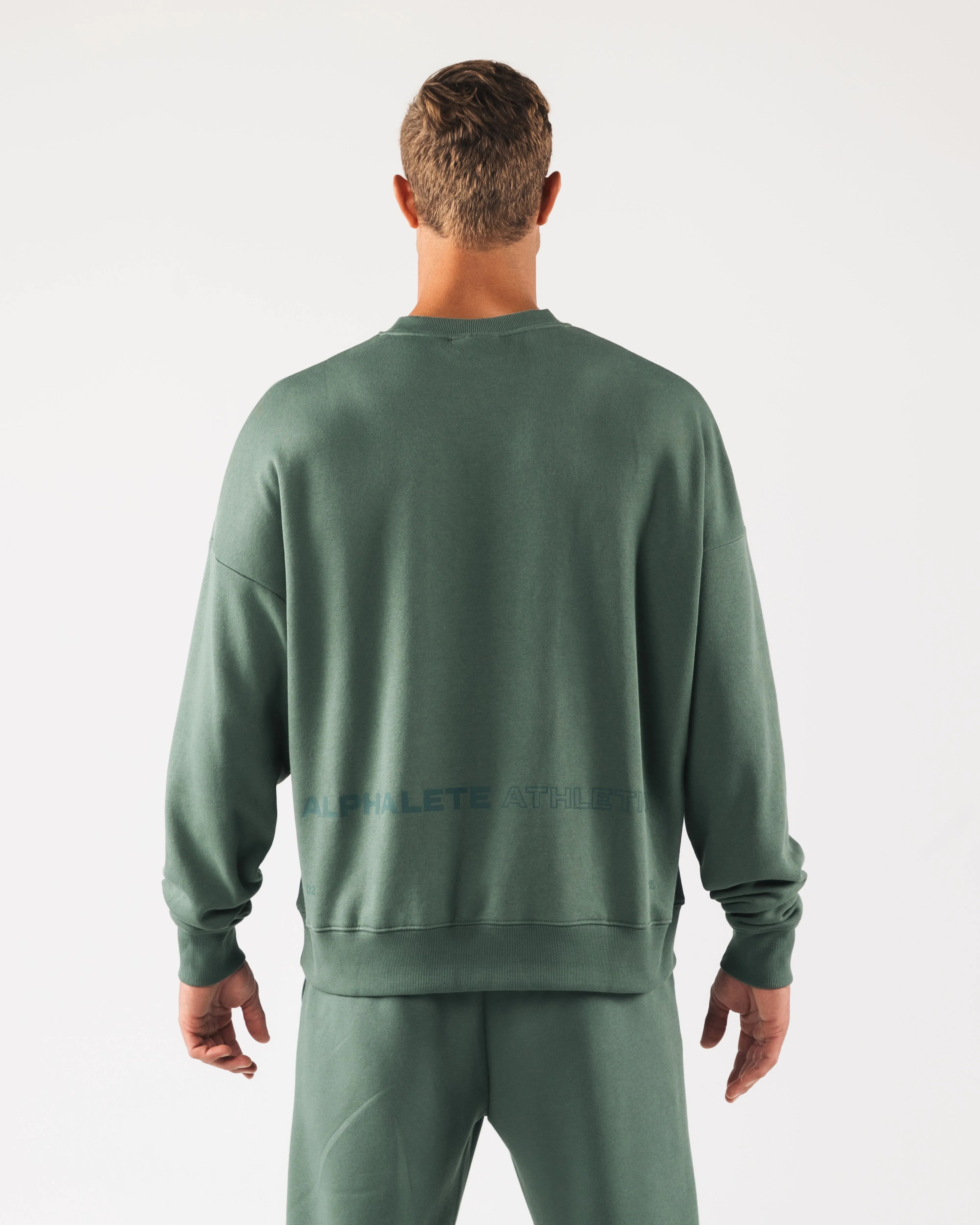 Origin Crewneck - Serene