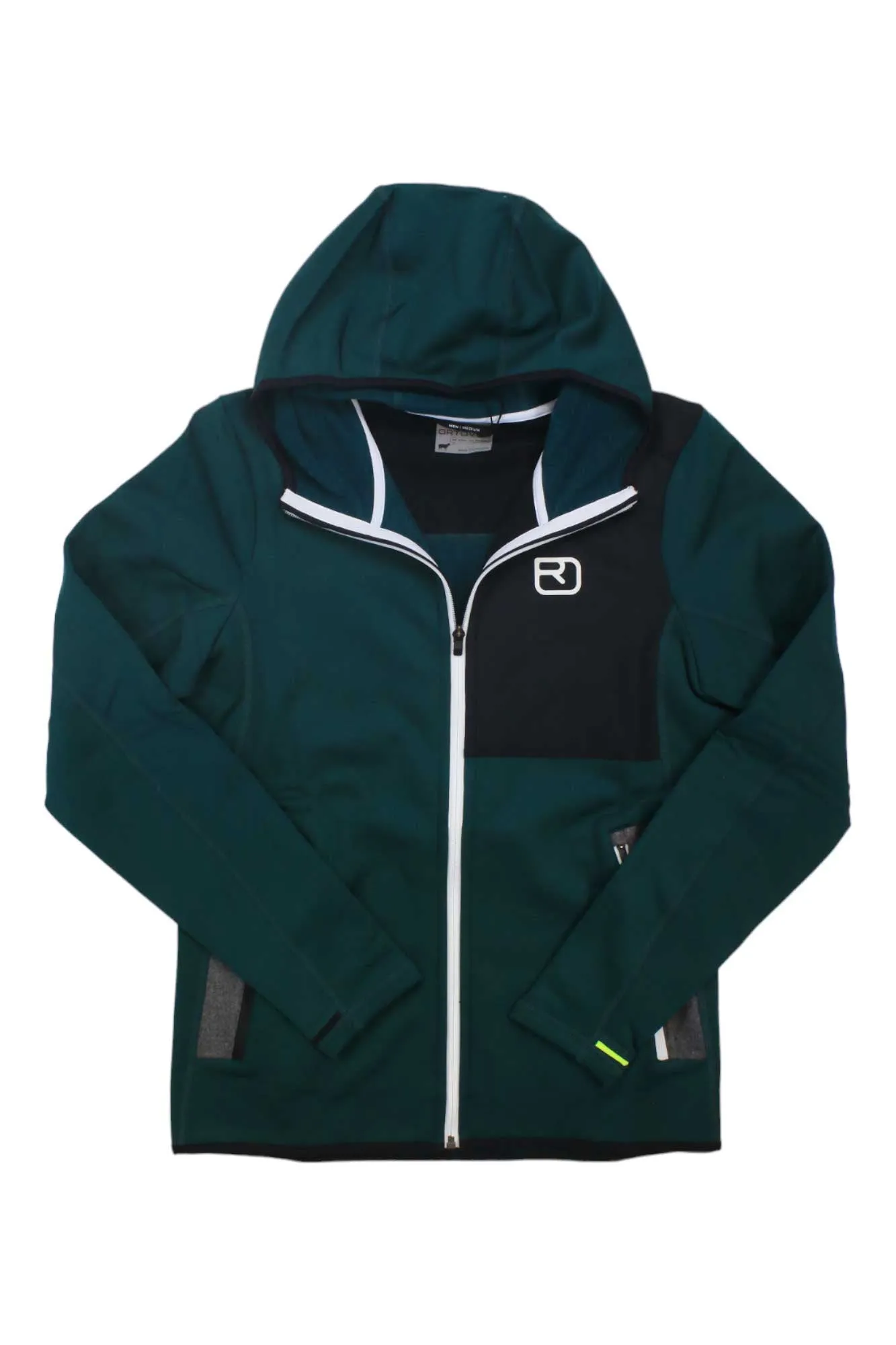 Ortovox Men's Fleece Hoody