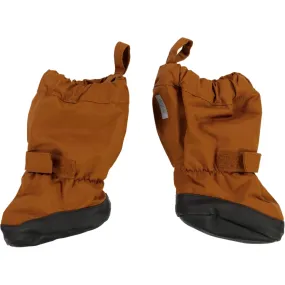 Outerwear Booties Tech - cinnamon