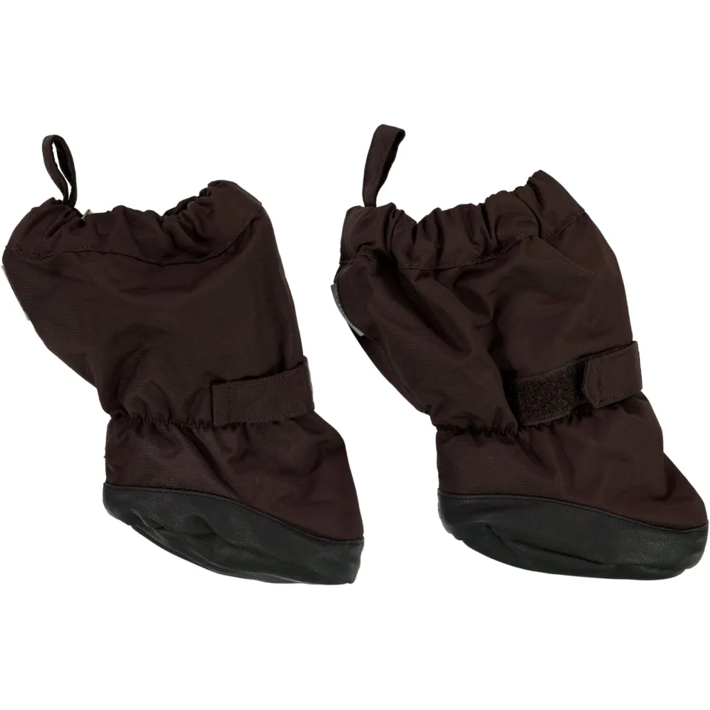 Outerwear Booties Tech - espresso