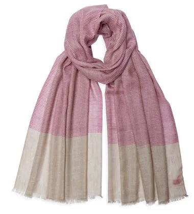 Pashmina Bonny Pink