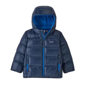 Patagonia 60494 Baby Hi Loft Down Sweater Hoody - New Navy