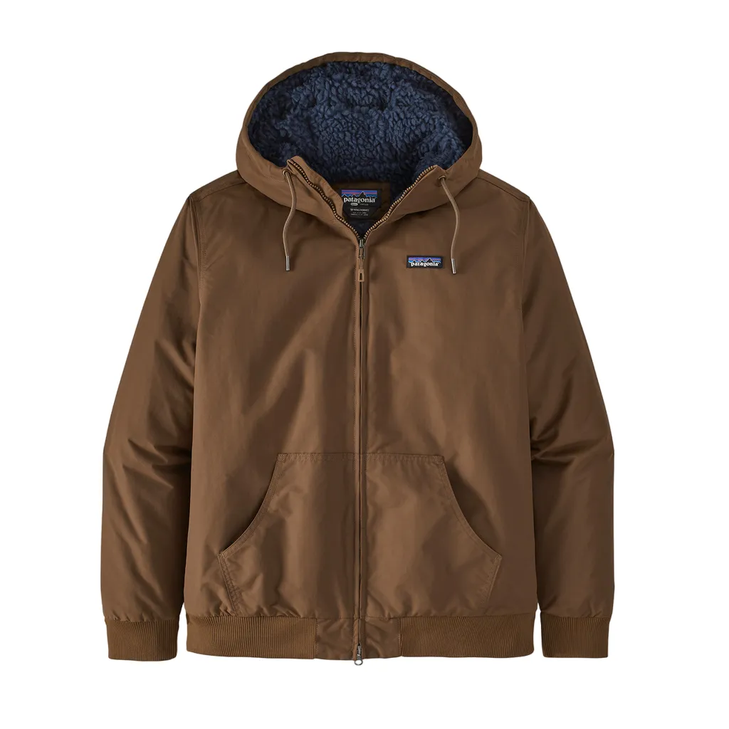 Patagonia Men's Lined Isthmus Hoody - Past Season