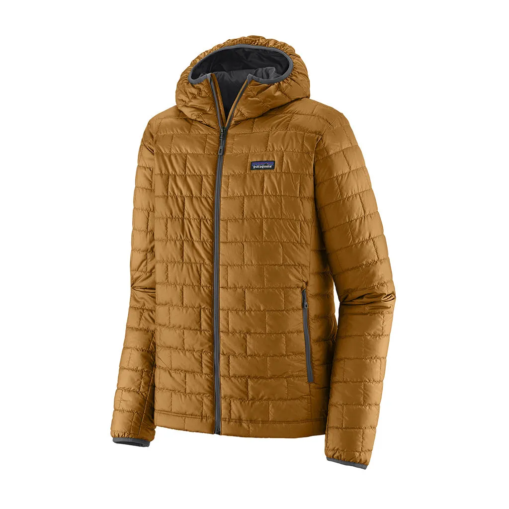 Patagonia Men's Nano Puff Hoody