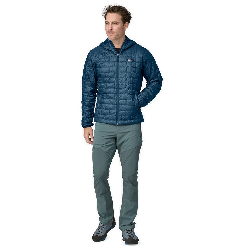 Patagonia Men's Nano Puff Hoody