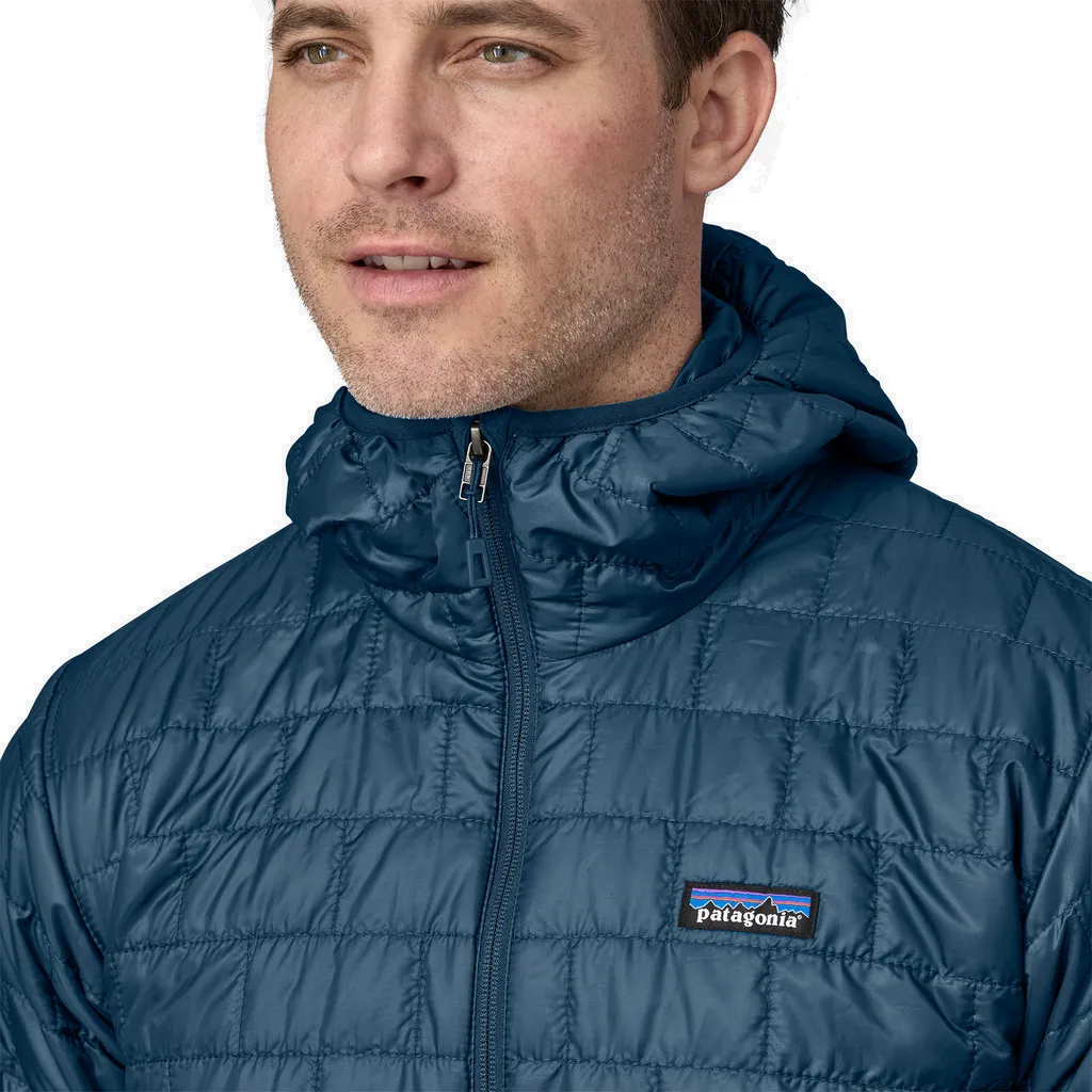 Patagonia Men's Nano Puff Hoody