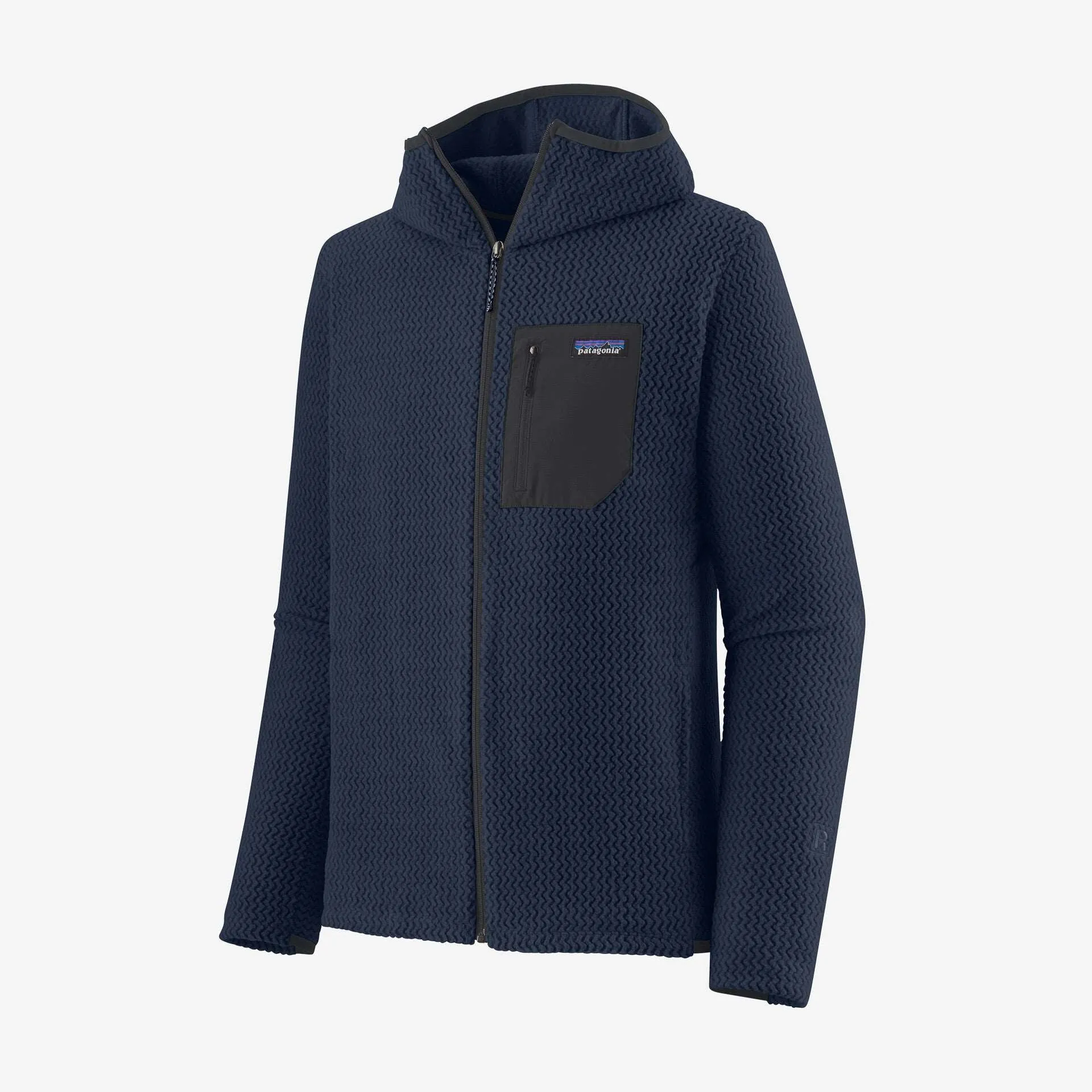 Patagonia Men's R1 Air Full-Zip Hoody-New Navy