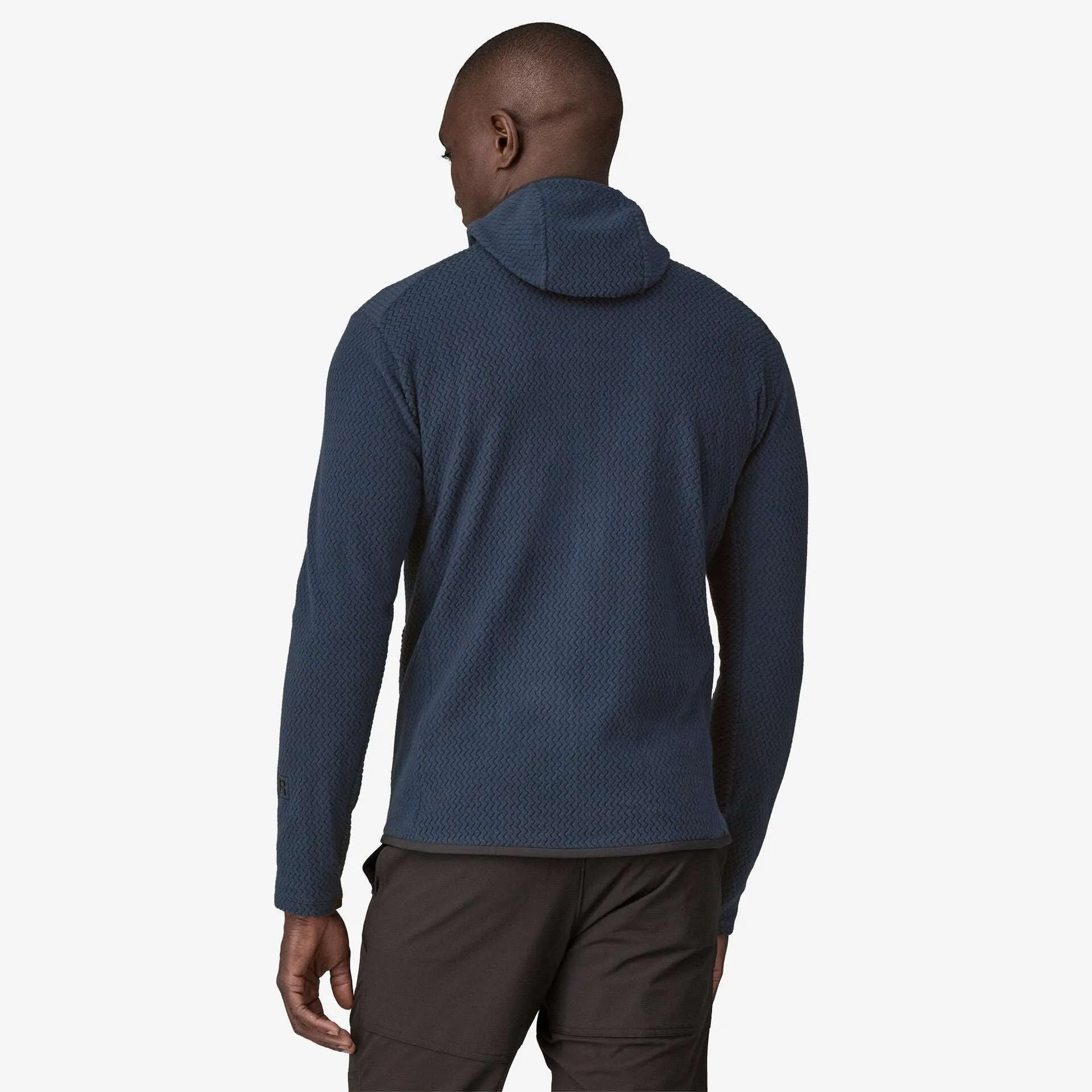 Patagonia Men's R1 Air Full-Zip Hoody-New Navy